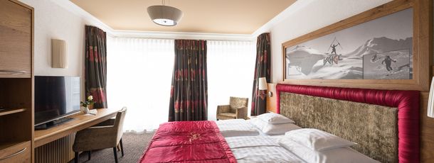 Detaillierte Infos zur Unterkunft Hotel Seespitz