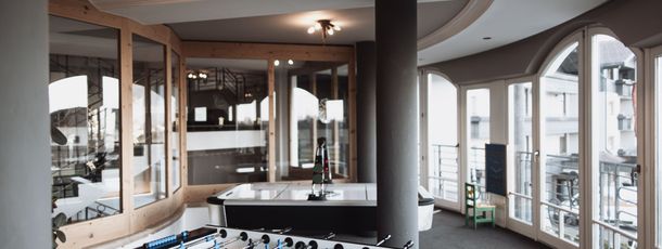 Detaillierte Infos zur Unterkunft Montis – Active Nature Spa