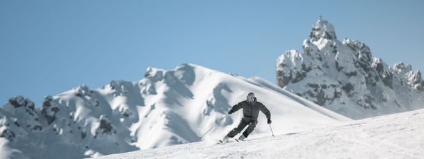 Information about the ski resort Seiser Alm