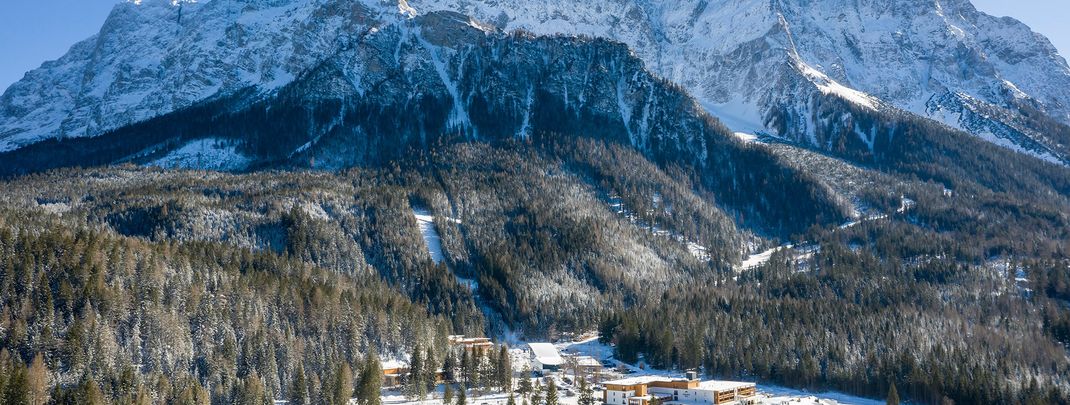 General information about your stay at Aktiv & Familienresort Tiroler Zugspitze