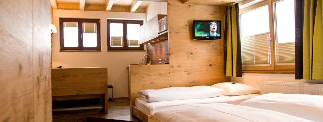 General information about your stay at App./Pension Battisti