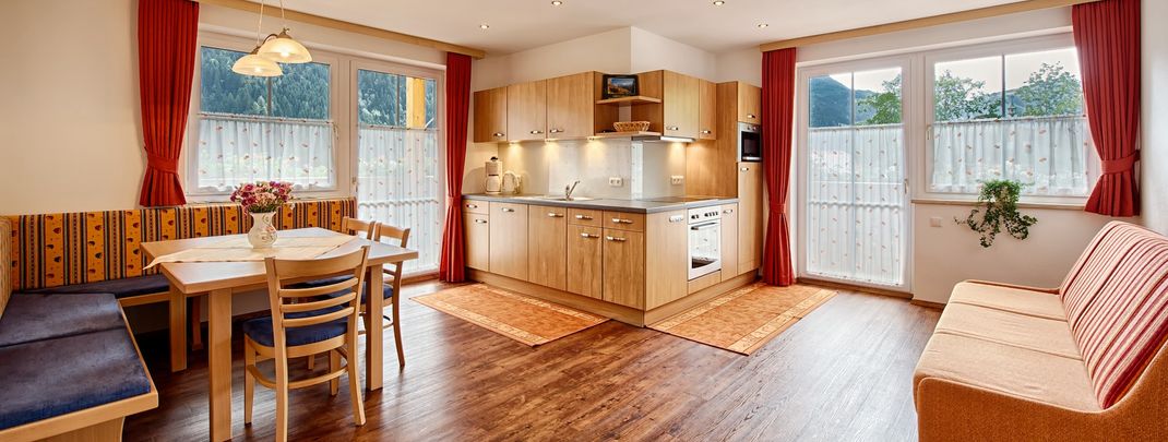 General information about your stay at Appartementhaus Berger