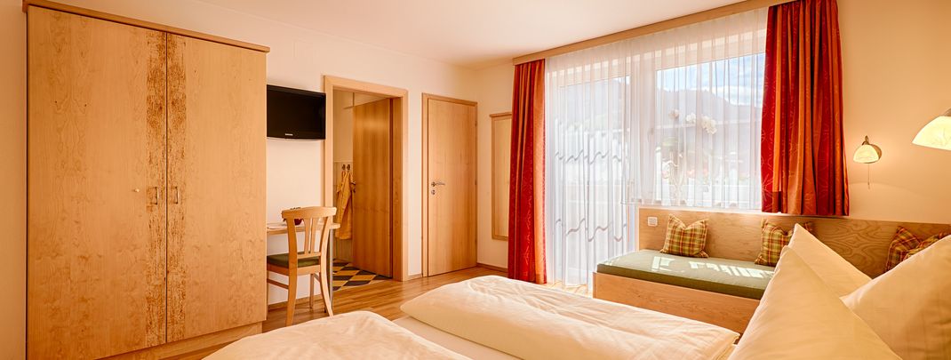General information about your stay at Appartementhaus Berger