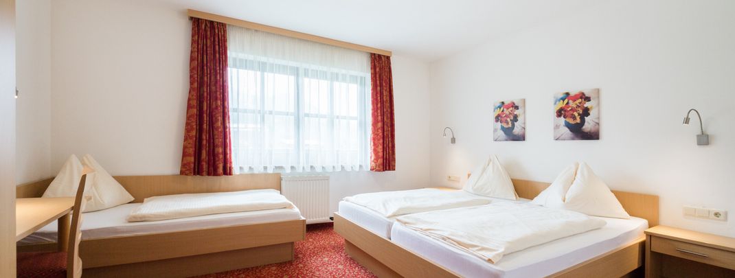 General information about your stay at Appartements Tannenhof - Jagdhaus