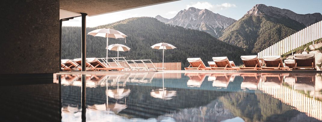 General information about your stay at Berghotel Zirm