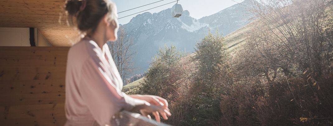 General information about your stay at Berghotel Zirm