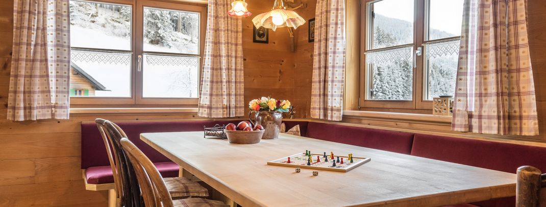 General information about your stay at Bitschweil Hüsle