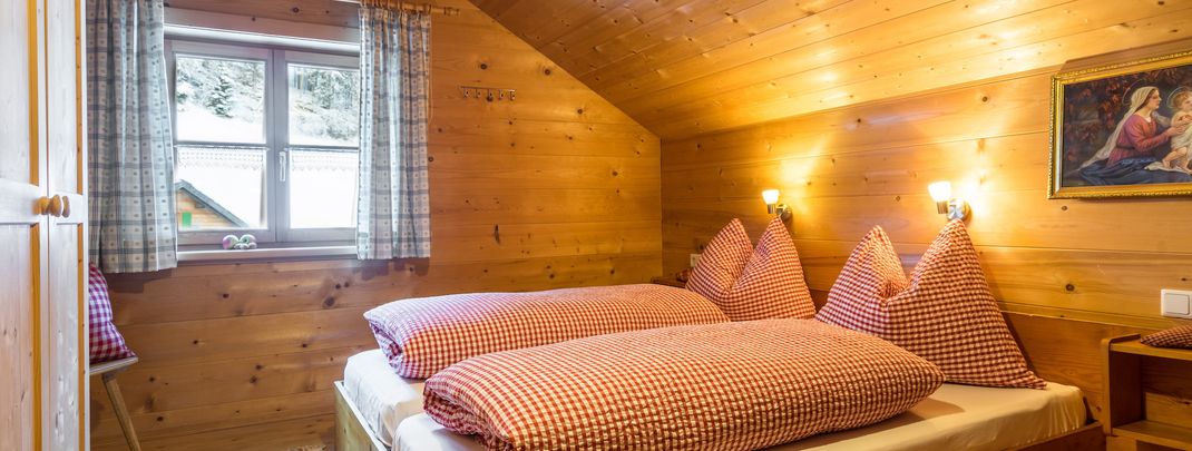 General information about your stay at Bitschweil Hüsle