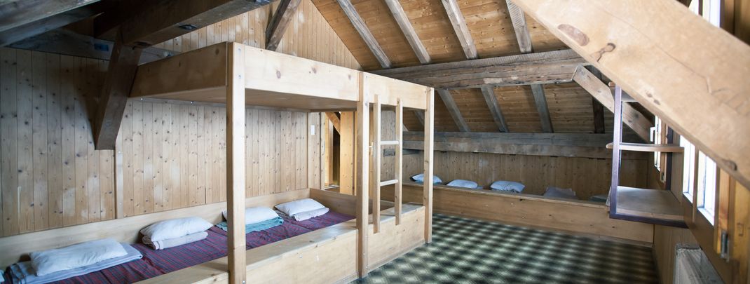 General information about your stay at Ferienlagerhaus Sennhütte