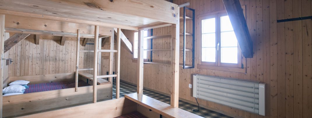 General information about your stay at Ferienlagerhaus Sennhütte