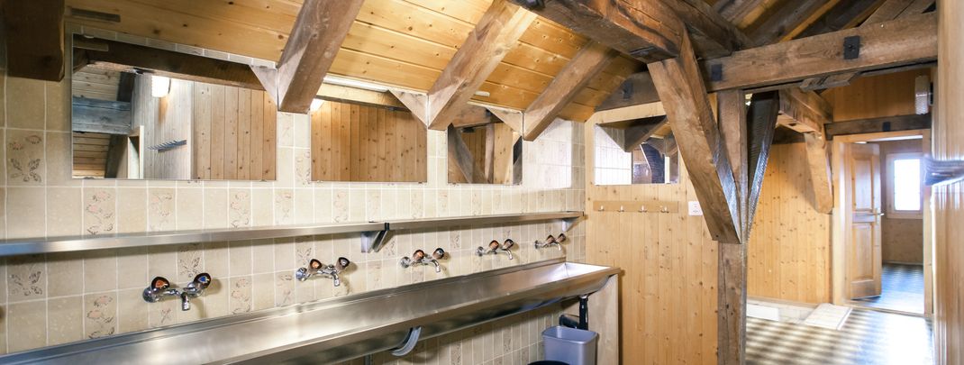 General information about your stay at Ferienlagerhaus Sennhütte