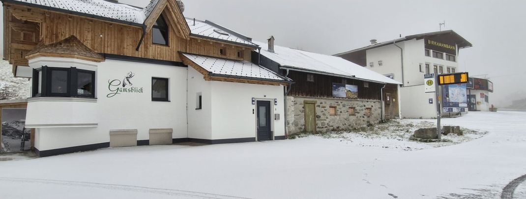 General information about your stay at Fewo Gamsblick