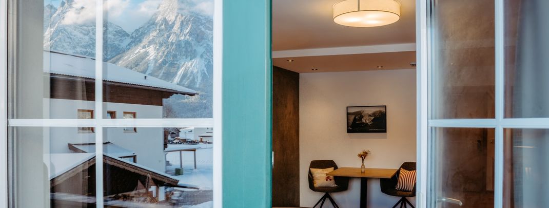 General information about your stay at Gästehaus Alpenblick
