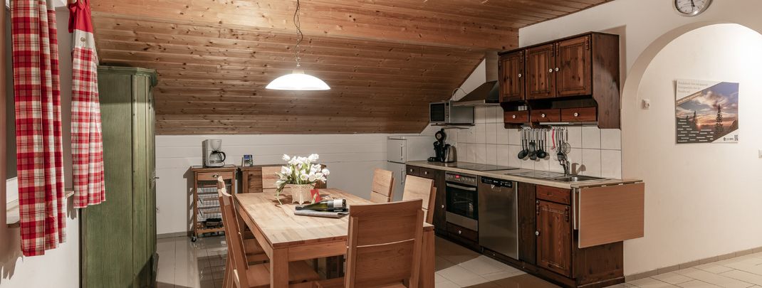 General information about your stay at Haus Montanara