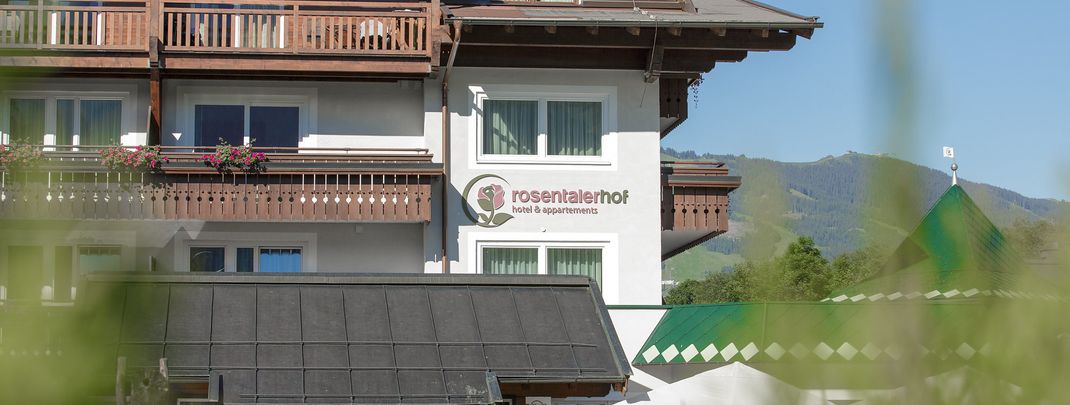 General information about your stay at Hotel & Appartement Rosentalerhof