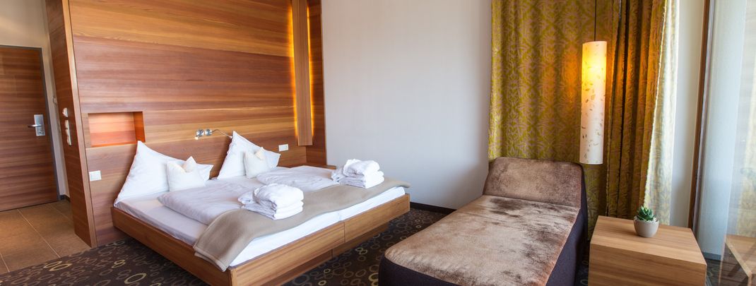 General information about your stay at Hotel Active by Leitner´s