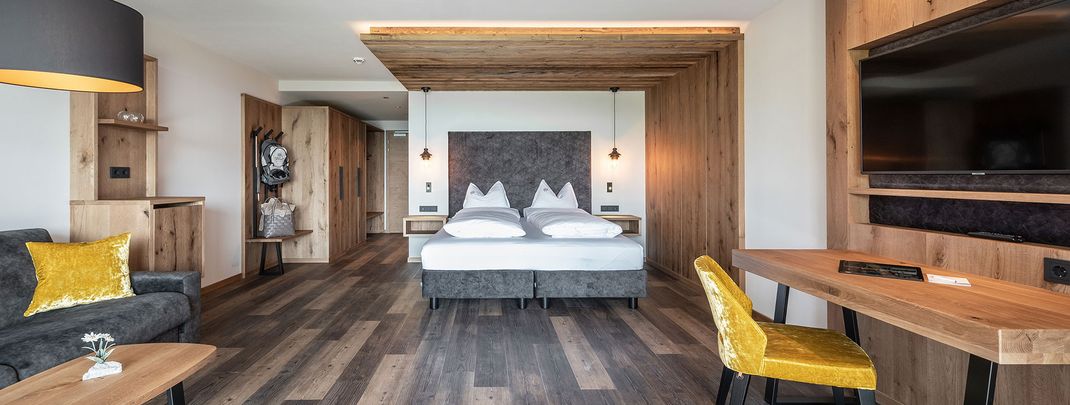 General information about your stay at Hotel Edelweiss ***s