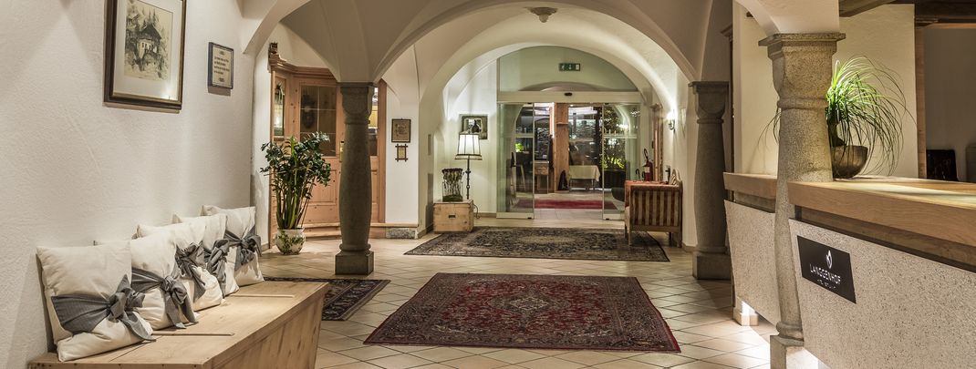 General information about your stay at Hotel Langgenhof