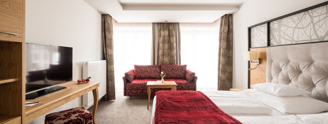 General information about your stay at Hotel Seespitz