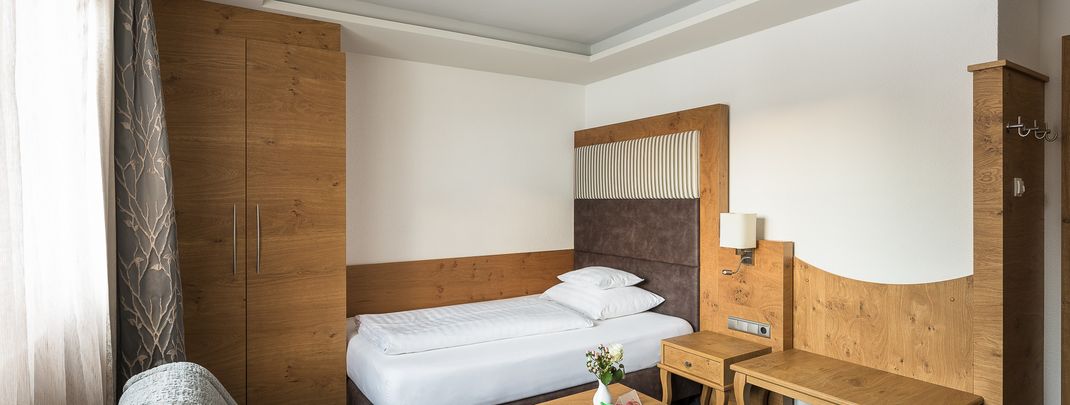 General information about your stay at Hotel Seespitz