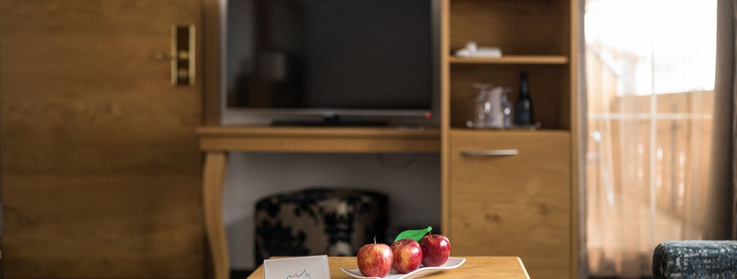 General information about your stay at Hotel Seespitz