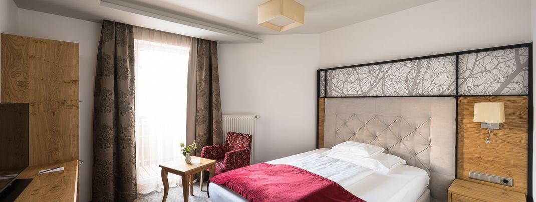 General information about your stay at Hotel Seespitz