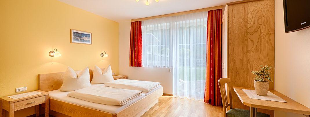 Detaillierte Infos zur Unterkunft Appartementhaus Berger