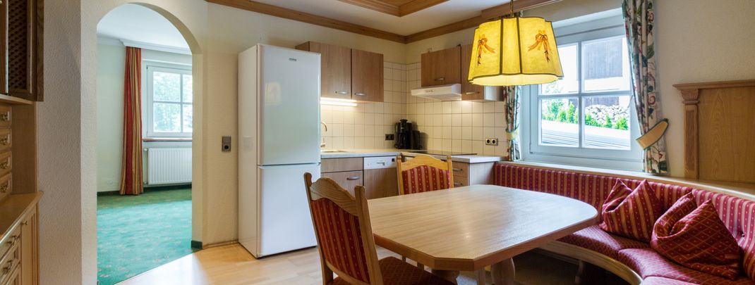 Detaillierte Infos zur Unterkunft Appartements Tannenhof - Jagdhaus