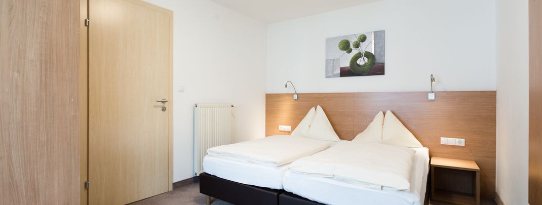 Detaillierte Infos zur Unterkunft Appartements Tannenhof - Jagdhaus