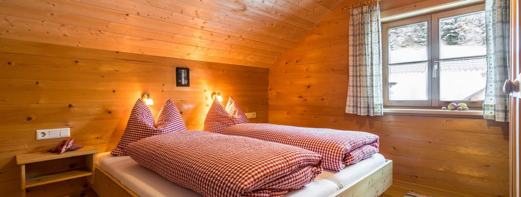 Detaillierte Infos zur Unterkunft AlpenApart Montafon - Bitschweil Hüsle