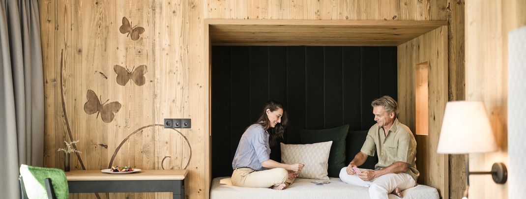 Detaillierte Infos zur Unterkunft Mirabell Dolomites Hotel