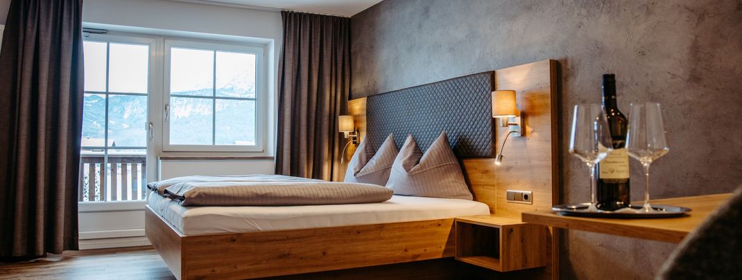 Detaillierte Infos zur Unterkunft B&B Gästehaus Alpenblick Lermoos / Zugspitze