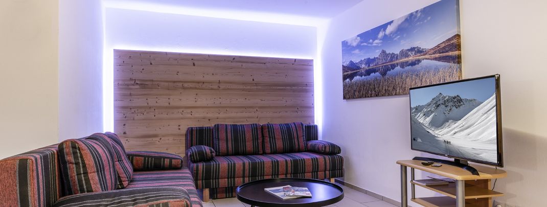 Detaillierte Infos zur Unterkunft Haus Montanara