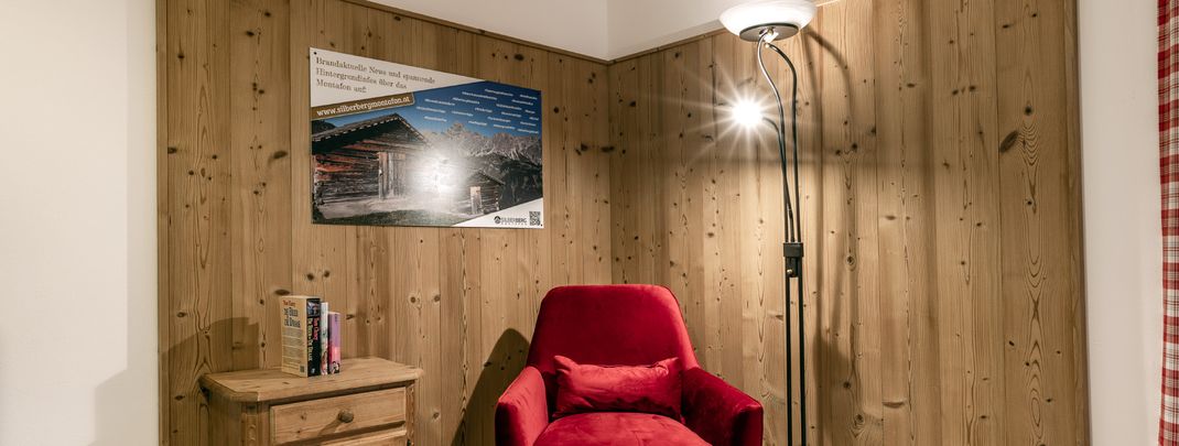 Detaillierte Infos zur Unterkunft Haus Montanara