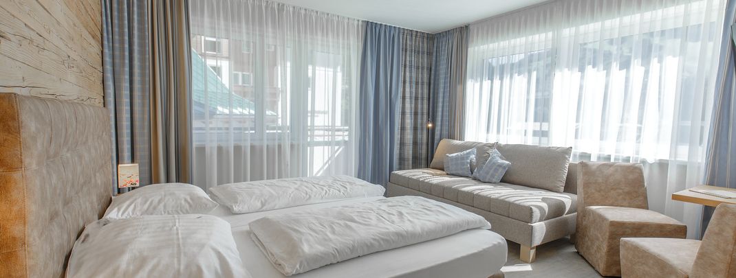 Detaillierte Infos zur Unterkunft Hotel & Appartement Rosentalerhof