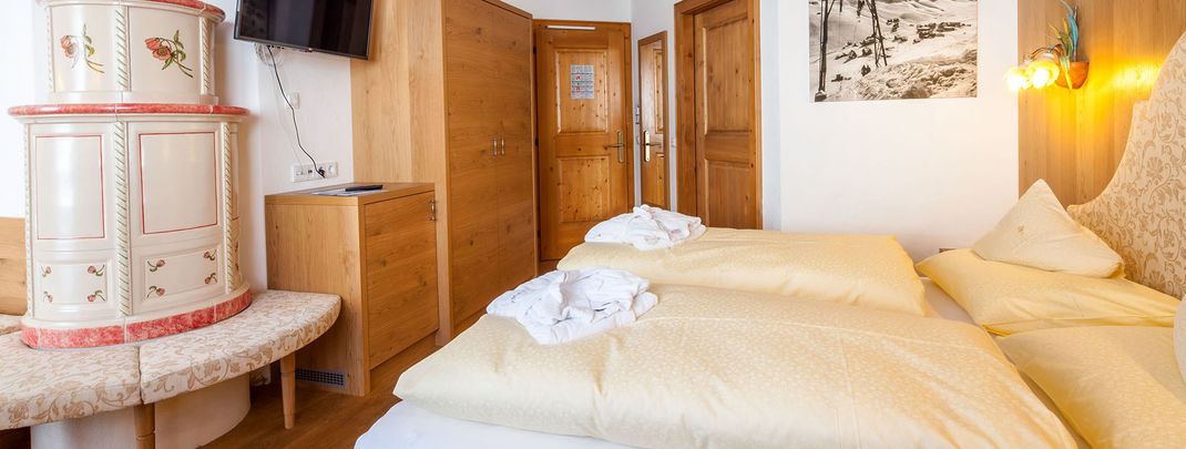 Detaillierte Infos zur Unterkunft Hotel Anemone