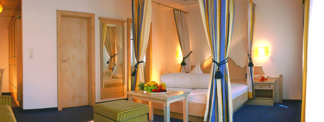 Detaillierte Infos zur Unterkunft Hotel Dominic