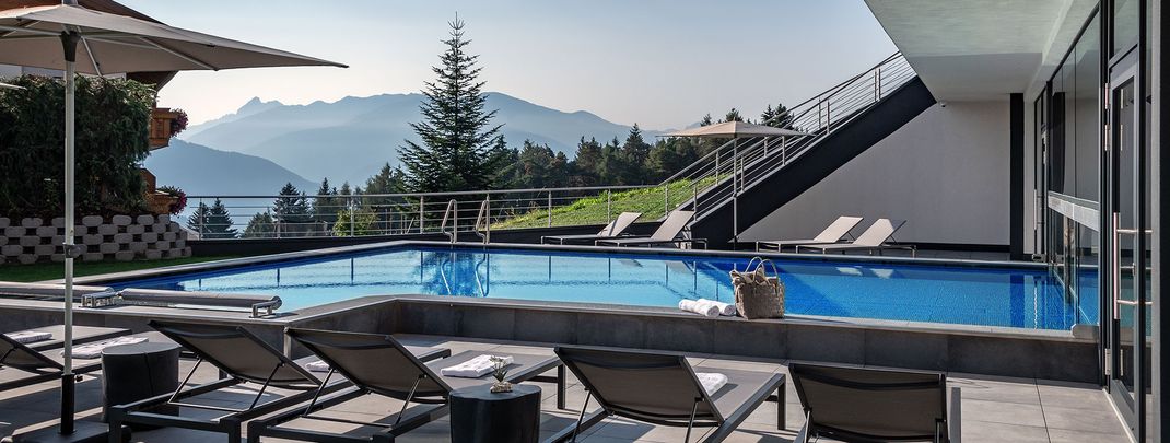 Detaillierte Infos zur Unterkunft Hotel Edelweiss