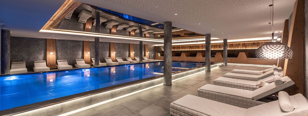 Detaillierte Infos zur Unterkunft Hotel Edelweiss