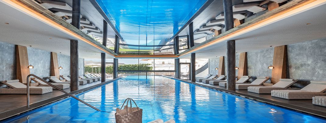 Detaillierte Infos zur Unterkunft Hotel Edelweiss