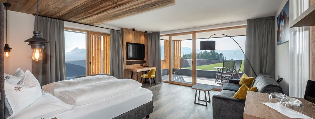 Detaillierte Infos zur Unterkunft Hotel Edelweiss