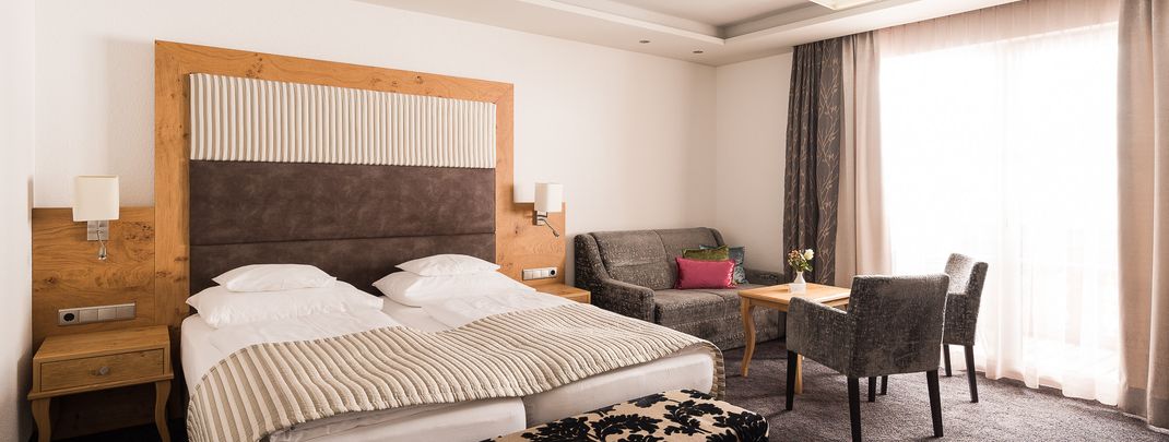 Detaillierte Infos zur Unterkunft Hotel Seespitz