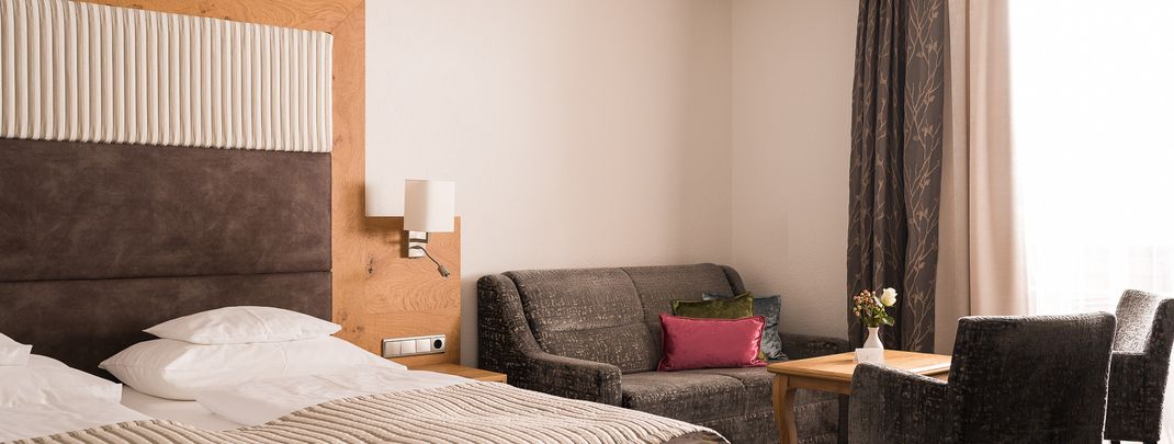 Detaillierte Infos zur Unterkunft Hotel Seespitz