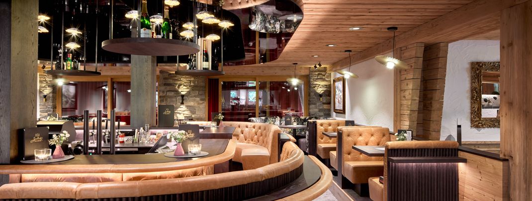 Detaillierte Infos zur Unterkunft Sporthotel Ellmau in Tirol