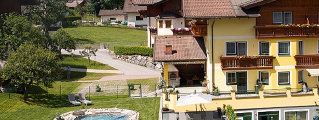 Detaillierte Infos zur Unterkunft Landhaus Huber