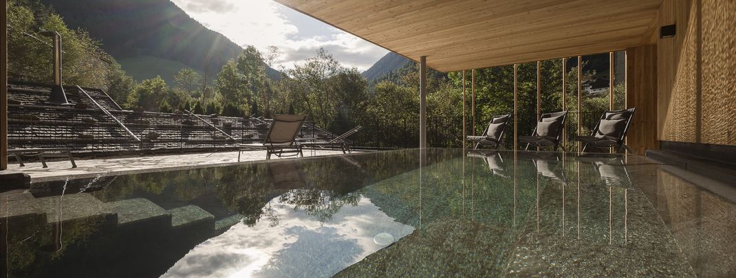 Detaillierte Infos zur Unterkunft Naturhotel Rainer