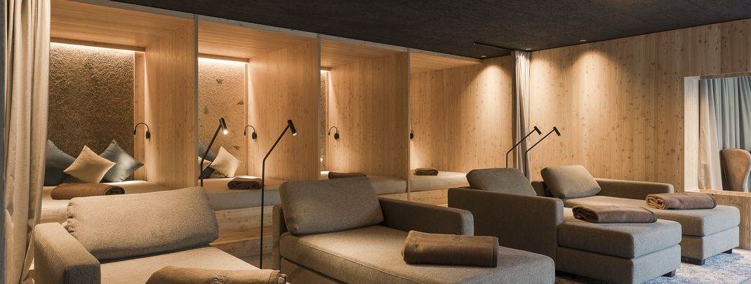 Detaillierte Infos zur Unterkunft Naturhotel Rainer