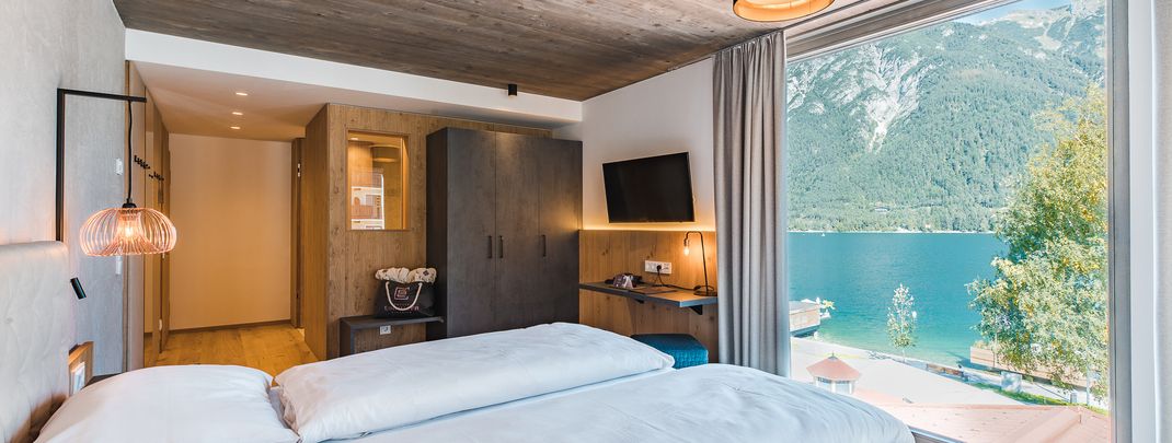 Detaillierte Infos zur Unterkunft Seehotel Einwaller