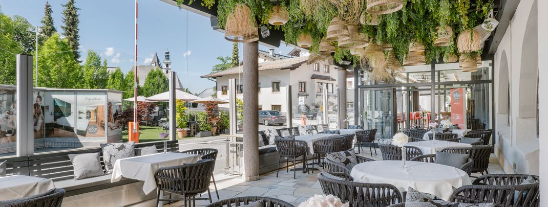 Detaillierte Infos zur Unterkunft DAS REISCH