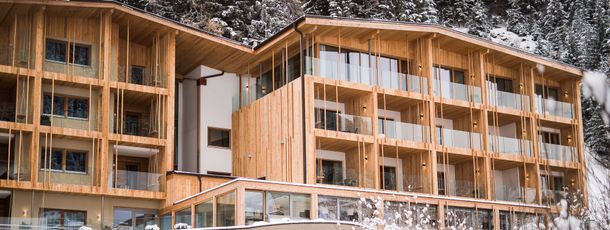 Detaillierte Infos zur Unterkunft Naturhotel Rainer